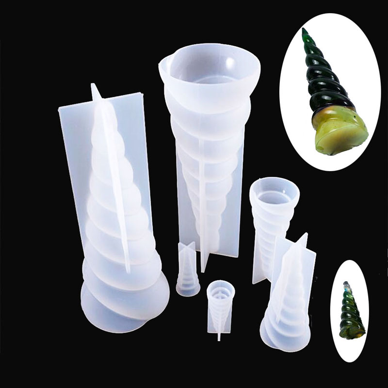 Art Craft Unicorn - Stampo in Silicone 3D a Forma