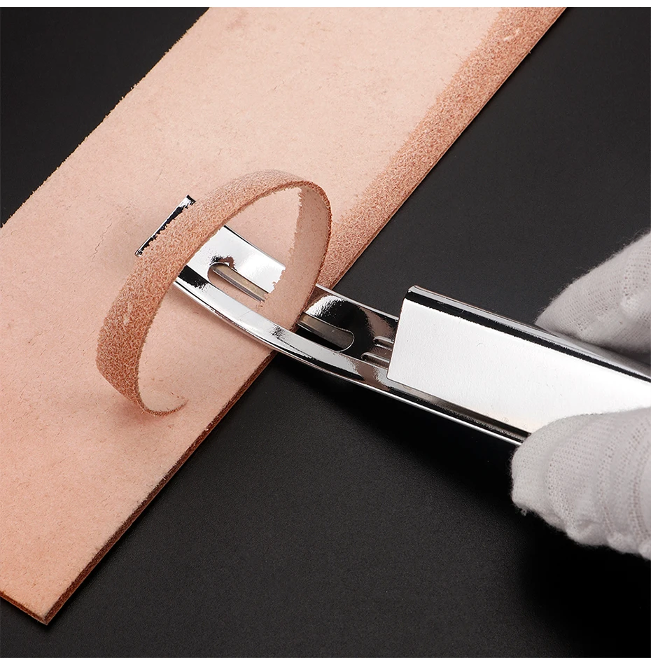 Leather Tooling Kit - 1 set kit di utensili da