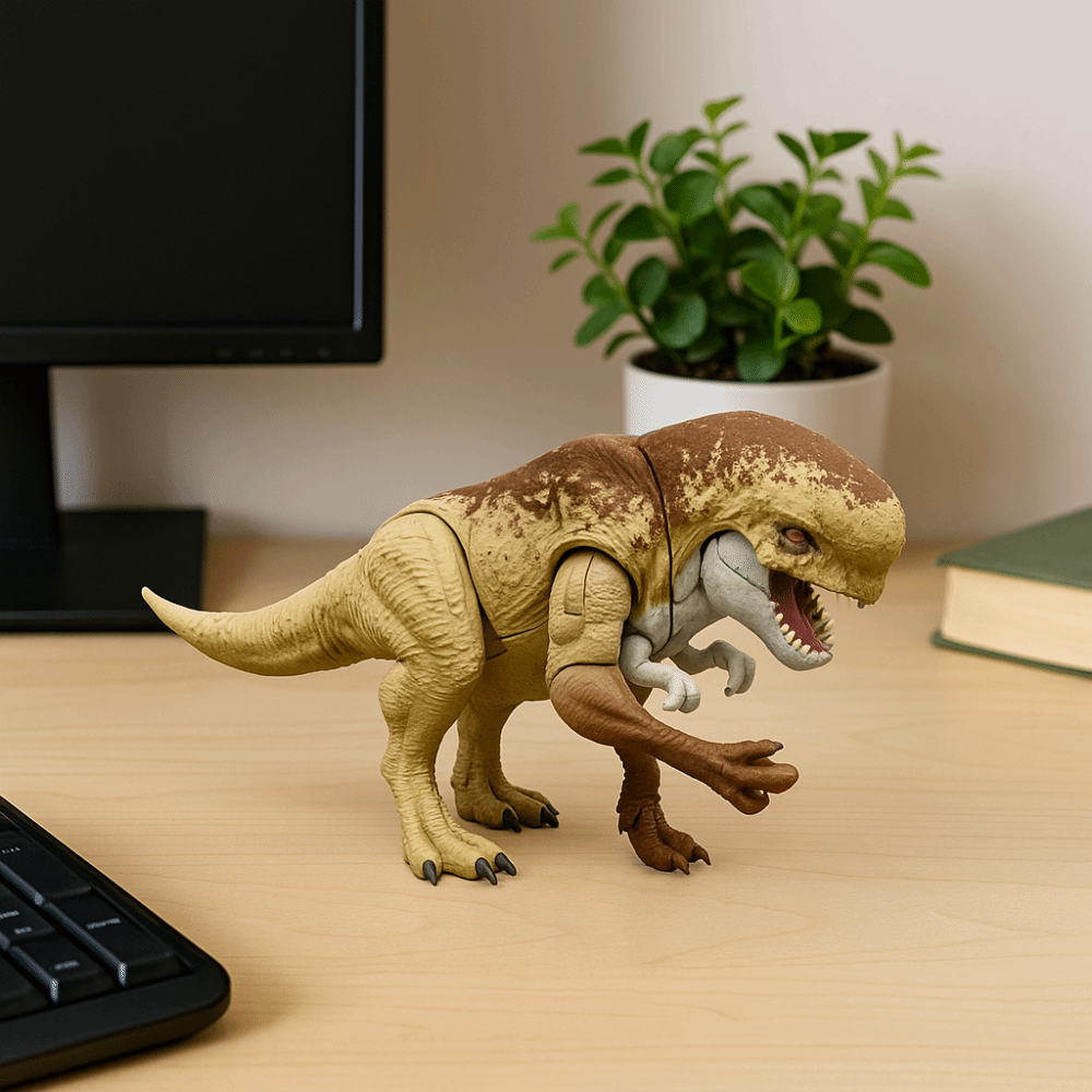 Art Craft Dinosaur - Simulazione in resina Dinosauro Action Figures