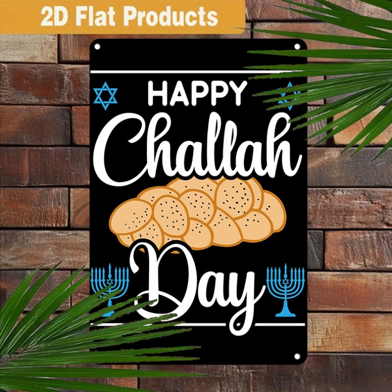 Art & Craft Clipart - CIFBUY Insegna da parete in alluminio