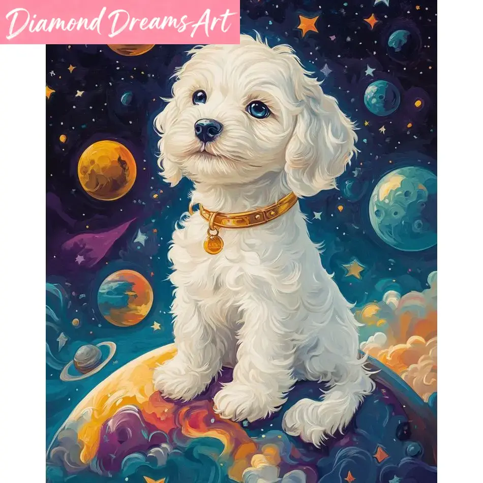 Art Craft Ideas For Adults - Kit per Pittura Diamante 5D Senza