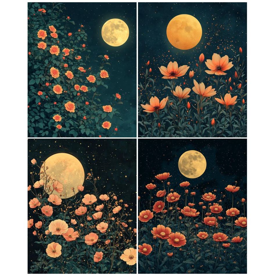 Art Craft Ideas For Adults - Kit di pittura con diamanti a