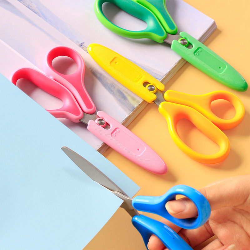 Art Craft Toddler - Forbici di sicurezza per bambini con