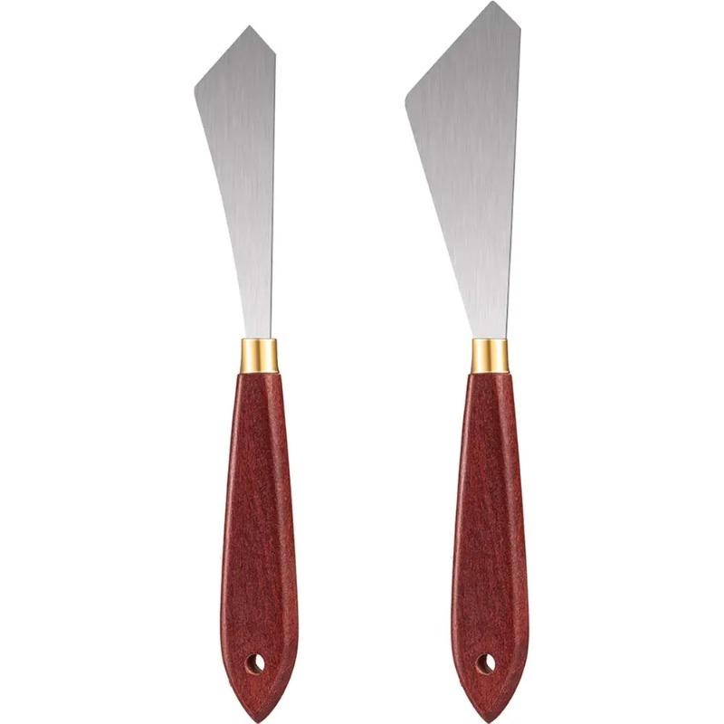 Painting Knife Palette - Set di coltelli per pittura da