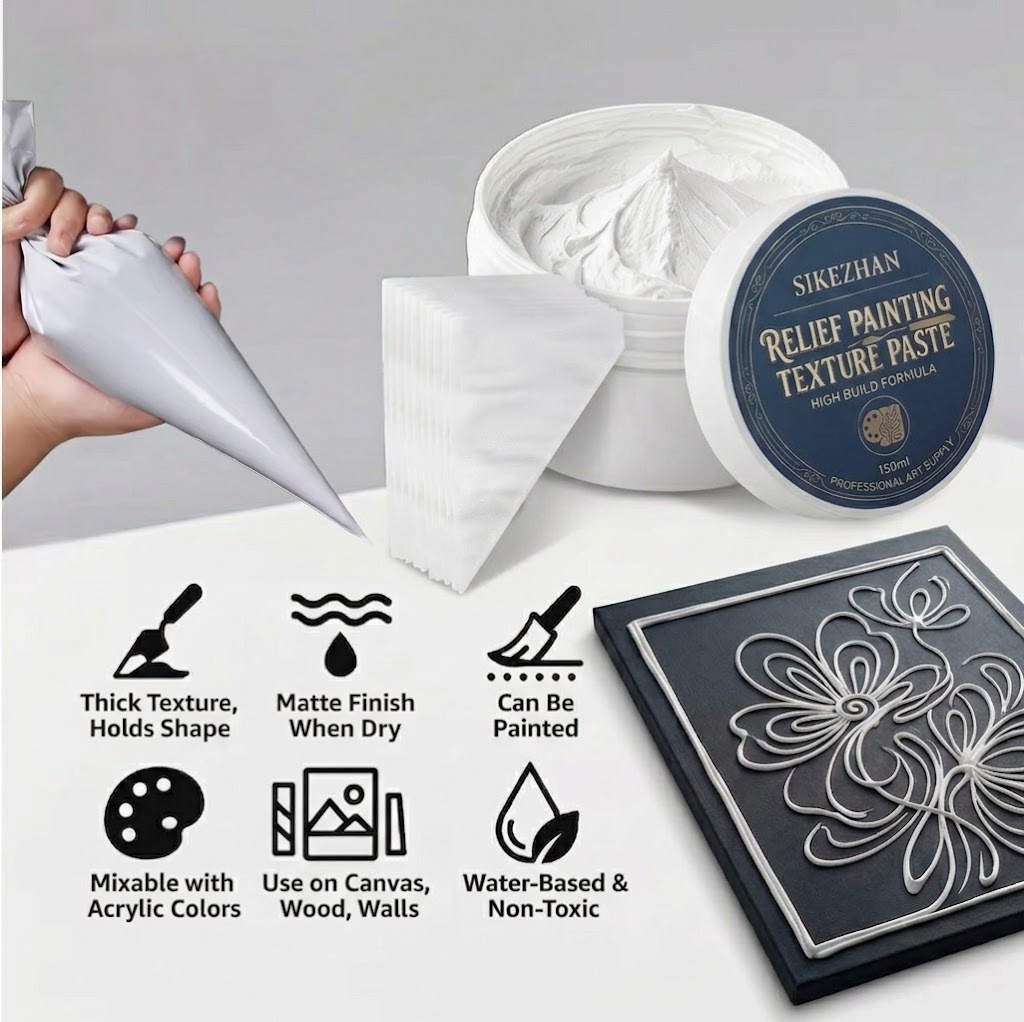 Art Craft Building - Kit da 150ml di Pasta Modellabile