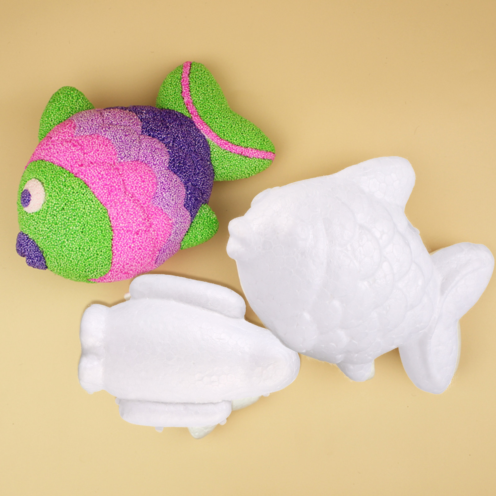 Art Craft Unicorn - Set di 15 Stampi in Schiuma
