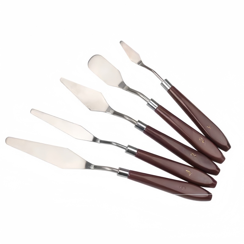 Painting Knife Palette - Utensili Artistici: Spatola per Pittura a