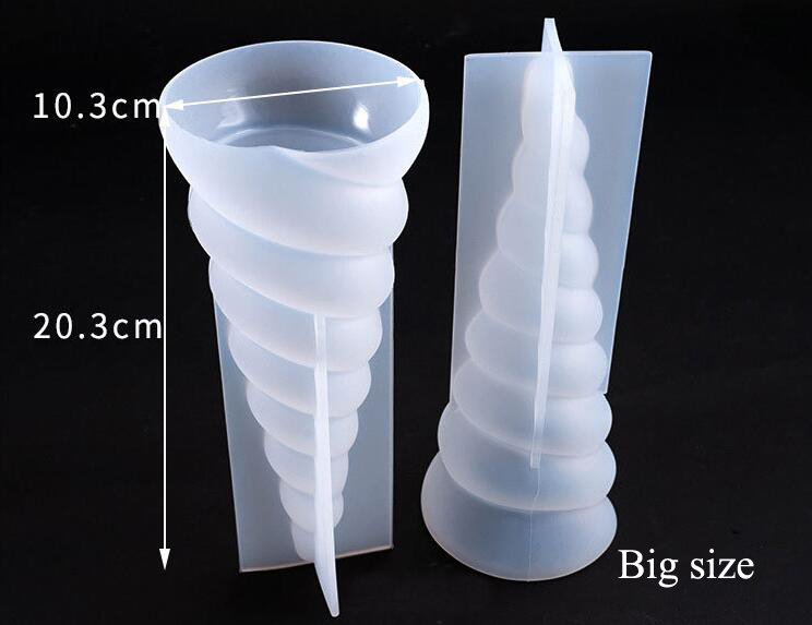 Stampo in Silicone 3D a Forma  - Art Craft Unicorn recensione e prezzo