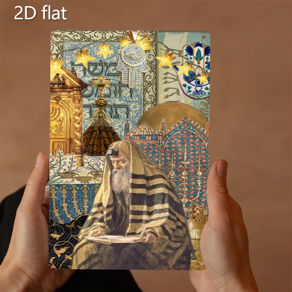 CIFBUY Insegna in metallo impe - Art & Craft Clipart recensione e prezzo