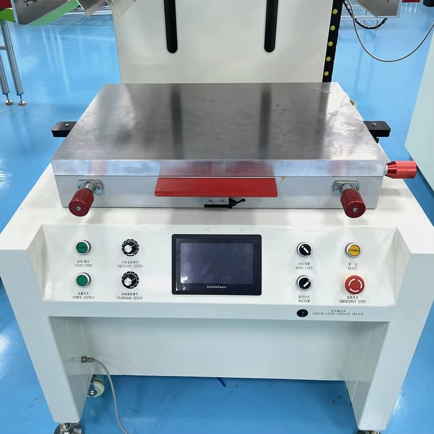 Macchina Automatica per Serigr - Silk Screen Printing recensione e prezzo