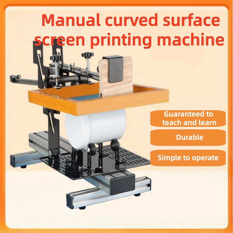 Macchina Serigrafica Manuale R - Silk Screen Printing recensione e prezzo