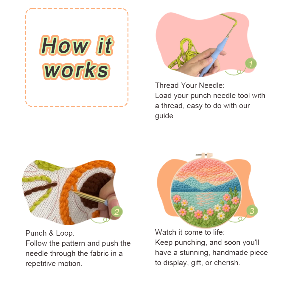RUOPOTY Kit Fai da Te per Need - Art Craft Ideas For Adults recensione e prezzo