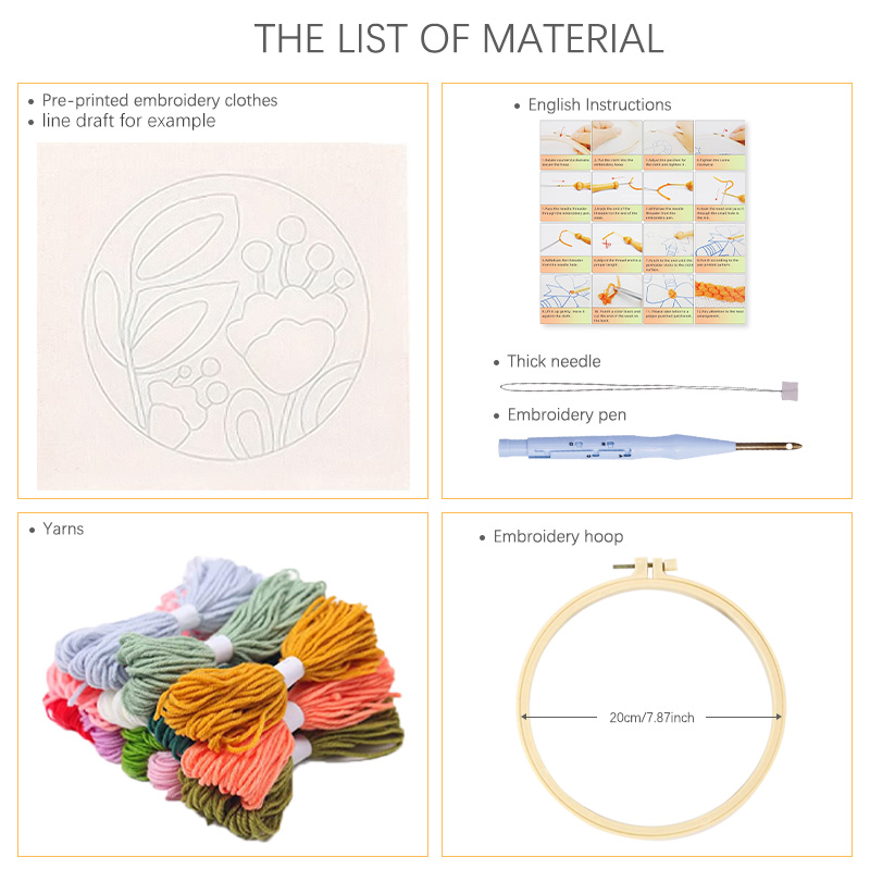 RUOPOTY Kit Fai da Te per Need - Art Craft Ideas For Adults recensione e prezzo
