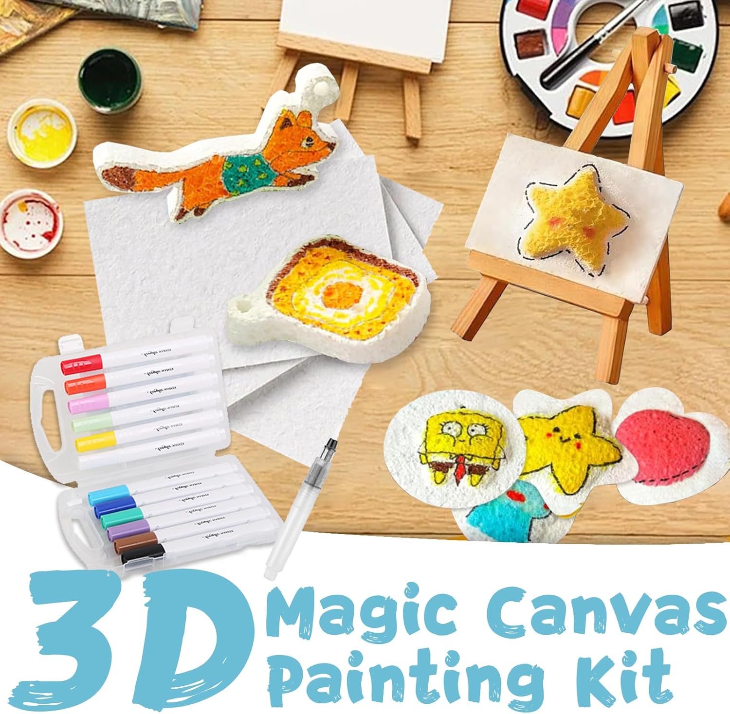 Set di carta per pittura con t - Art Craft Education recensione e prezzo