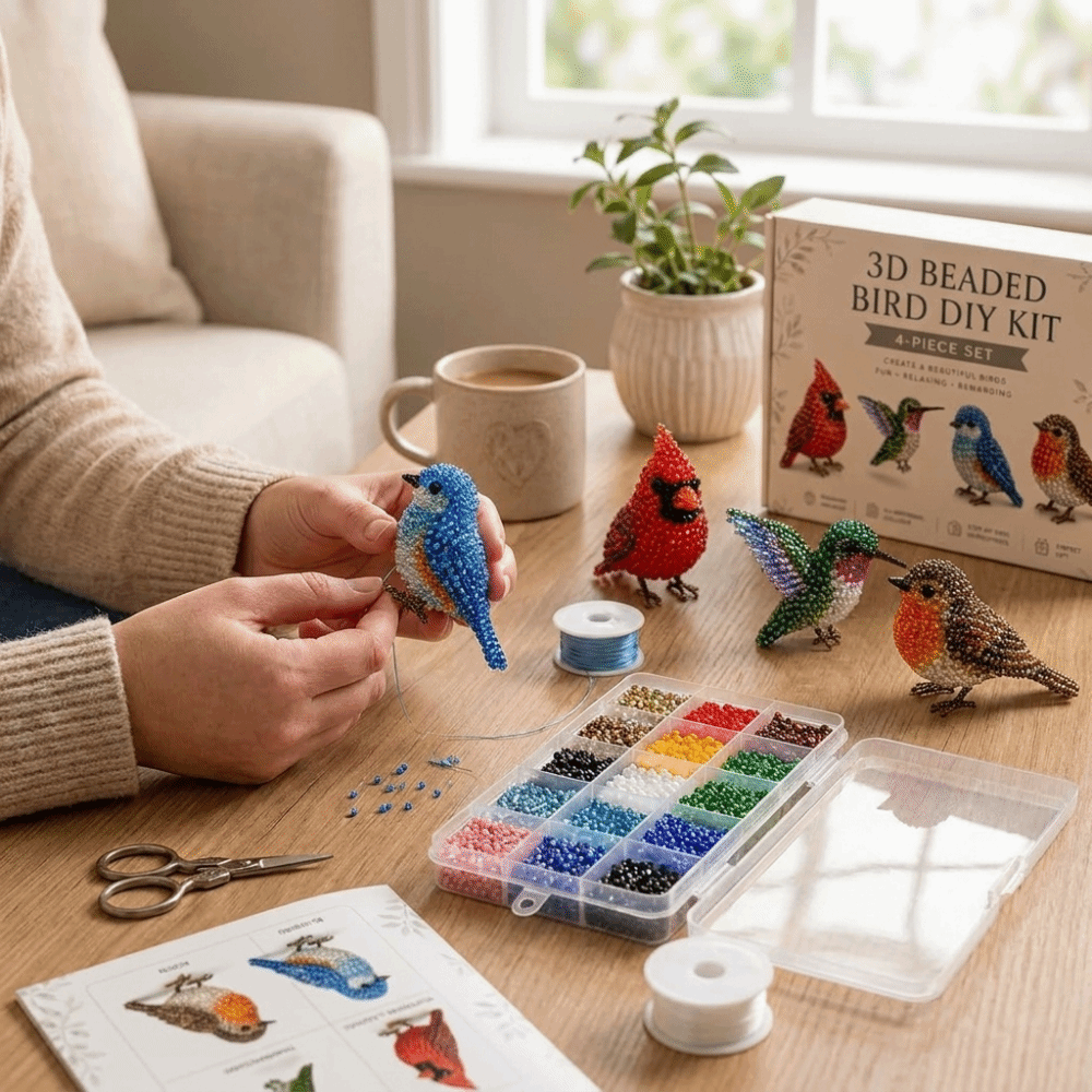 Kit Fai-da-Te per Ricamo con P - Art Craft Education recensione e prezzo