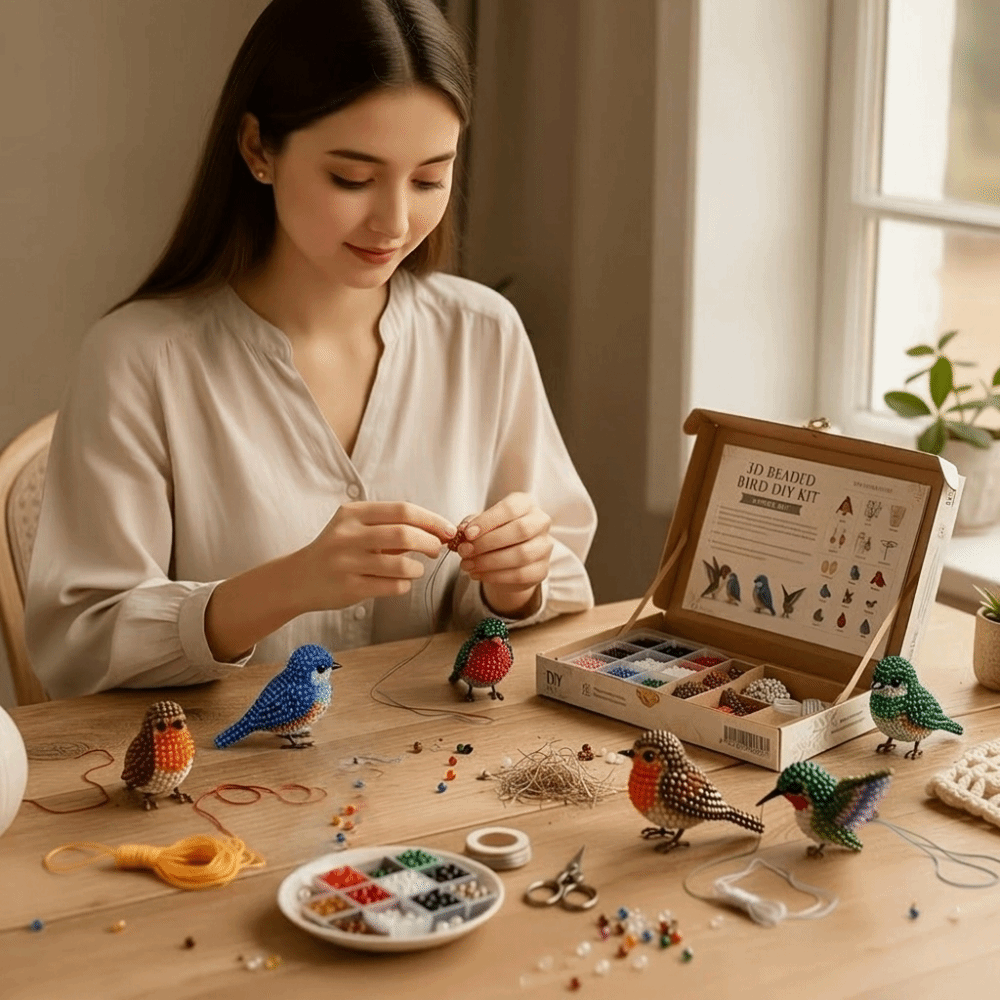 Kit Fai-da-Te per Ricamo con P - Art Craft Education recensione e prezzo