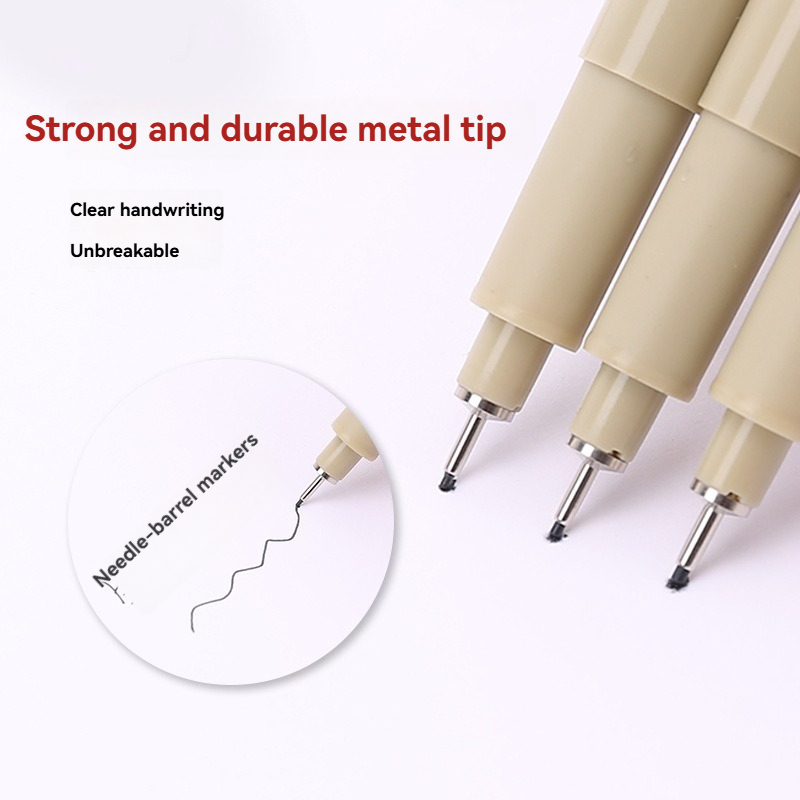 12 Punta Pigmento Liner Micron - Illustration Marker Set recensione e prezzo