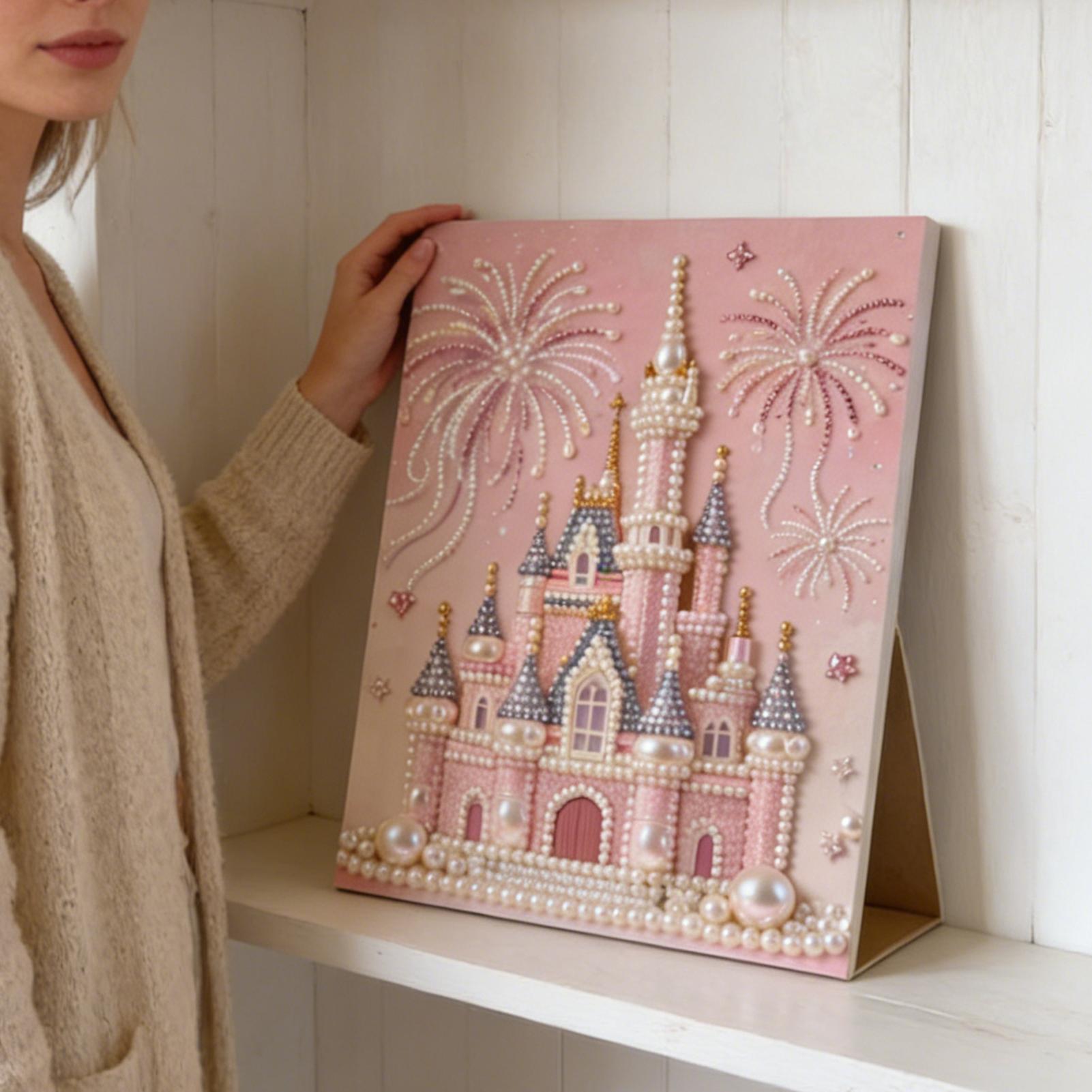 Kit Pittura Perle Fai da Te, A - Art Craft Gifts For Adults recensione e prezzo
