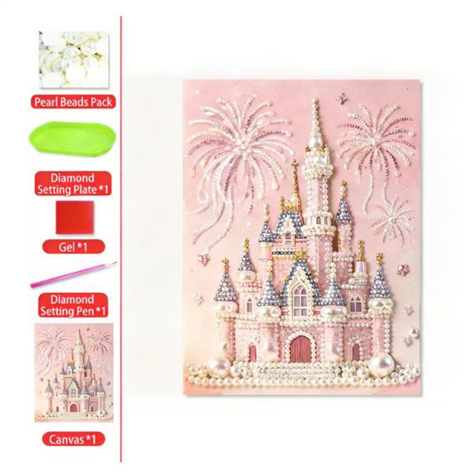 Kit Pittura Perle Fai da Te, A - Art Craft Gifts For Adults recensione e prezzo