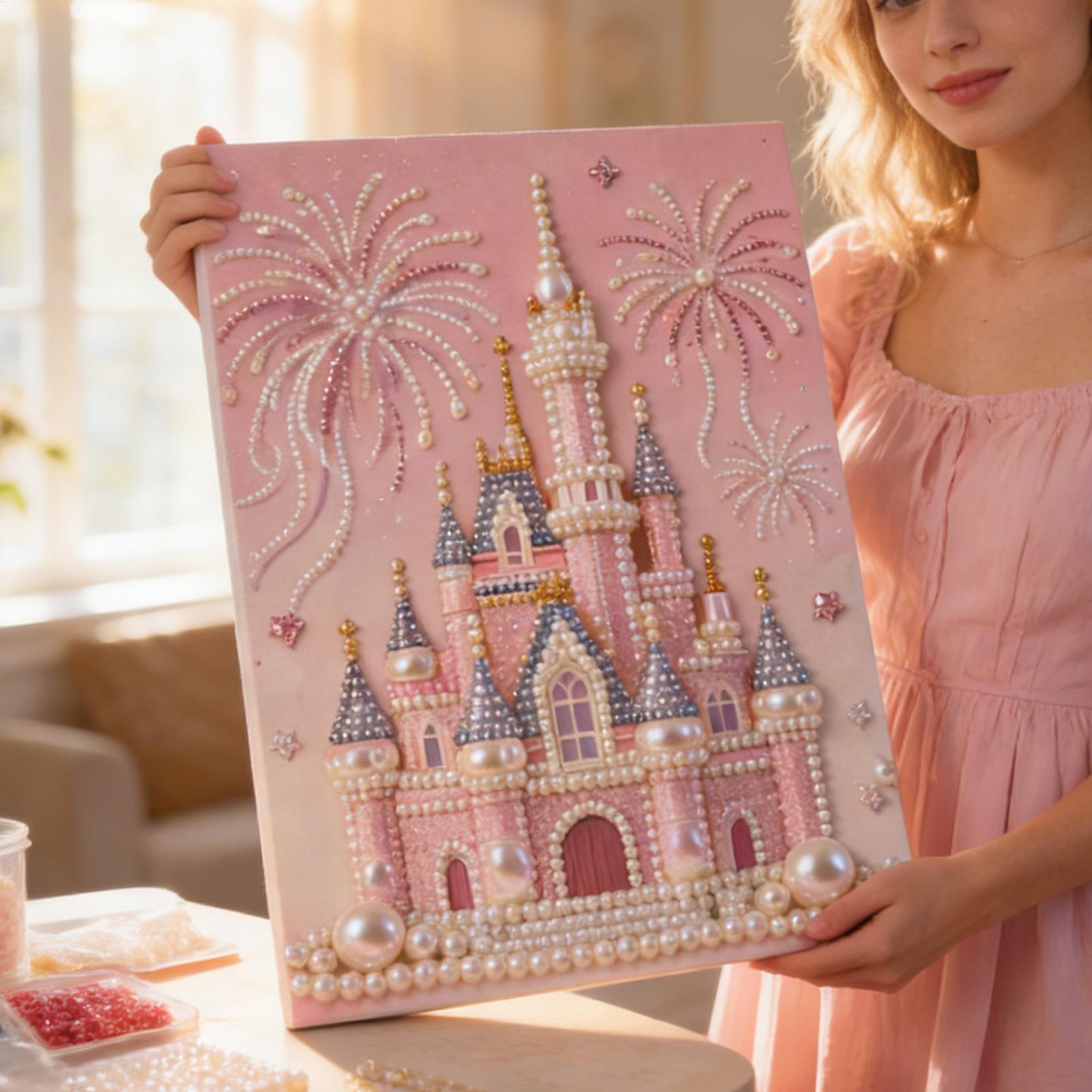 Kit Pittura Perle Fai da Te, A - Art Craft Gifts For Adults recensione e prezzo
