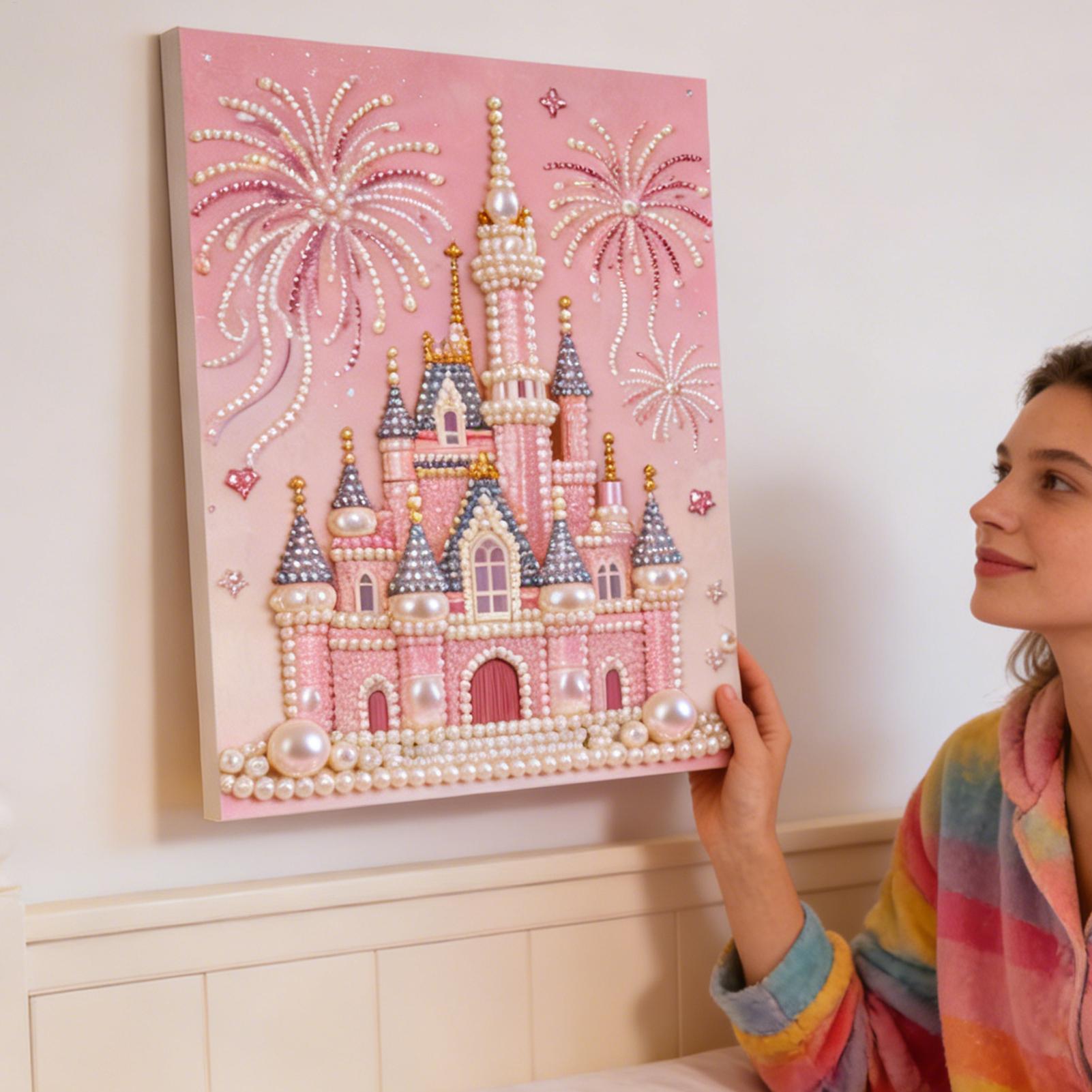 Kit Pittura Perle Fai da Te, A - Art Craft Gifts For Adults recensione e prezzo