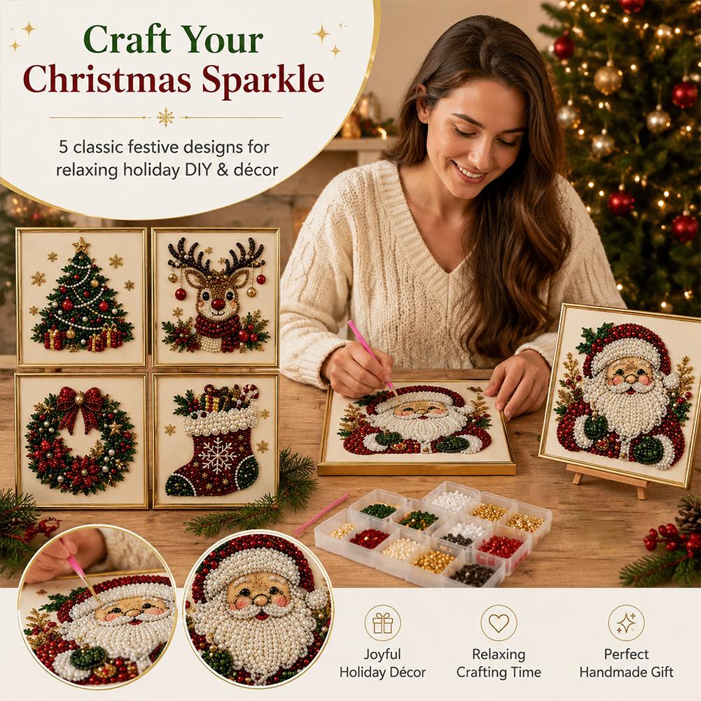 Kit Fai-da-Te di Arte con Perl - Art Craft Gifts For Adults recensione e prezzo