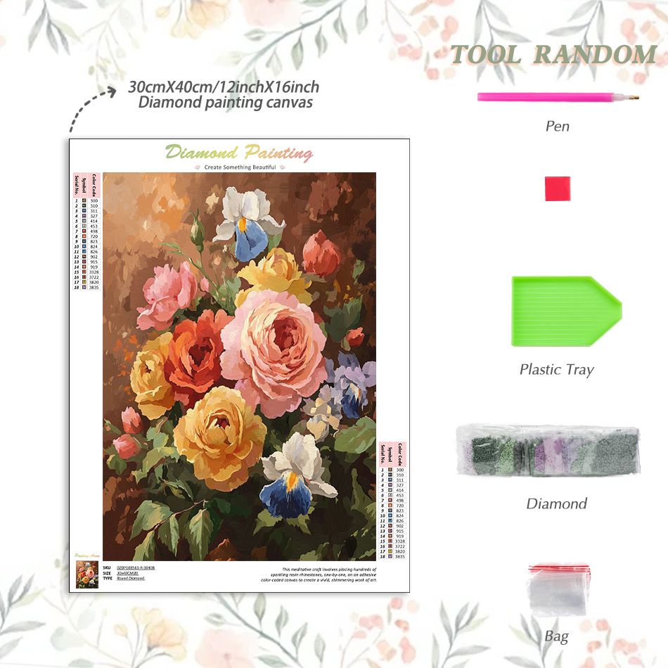 Kit di pittura diamantata 5D C - Art Craft Ideas For Adults recensione e prezzo