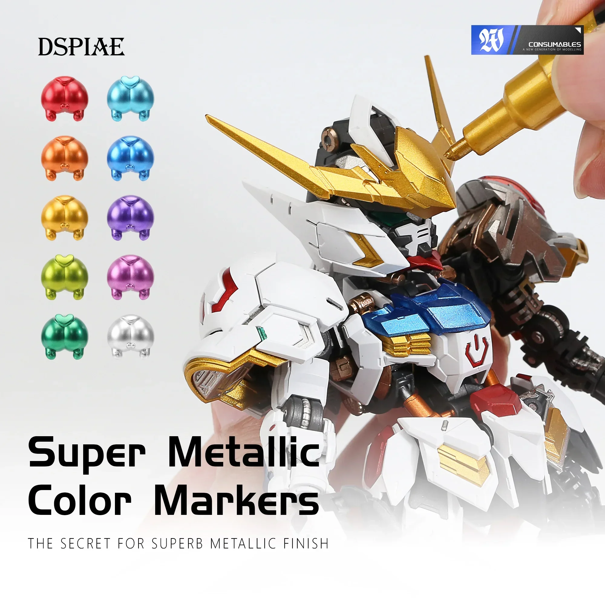 DSPIAE MKA Pennarello Super Me - Illustration Marker Set recensione e prezzo