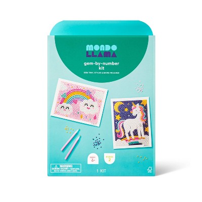 2 pezzi di poster artistico co - Art Craft Unicorn recensione e prezzo