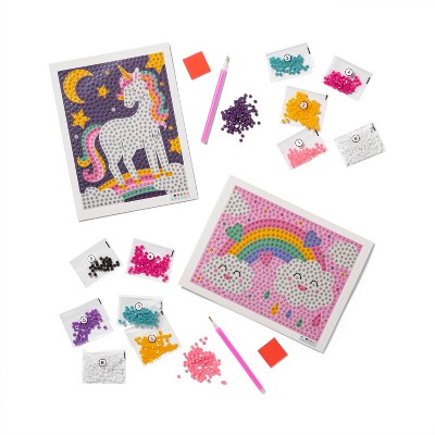 2 pezzi di poster artistico co - Art Craft Unicorn recensione e prezzo