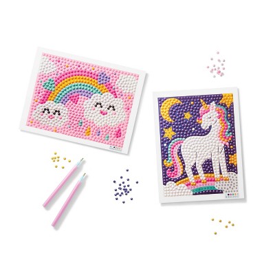 2 pezzi di poster artistico co - Art Craft Unicorn recensione e prezzo