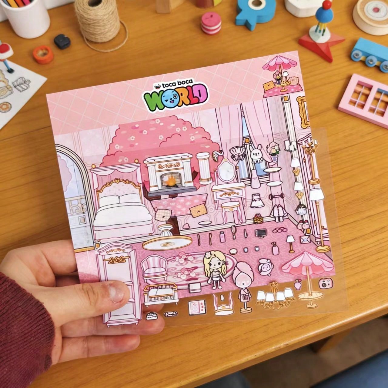 Kit Adesivi Fai-da-te per Came - Art Craft Building recensione e prezzo