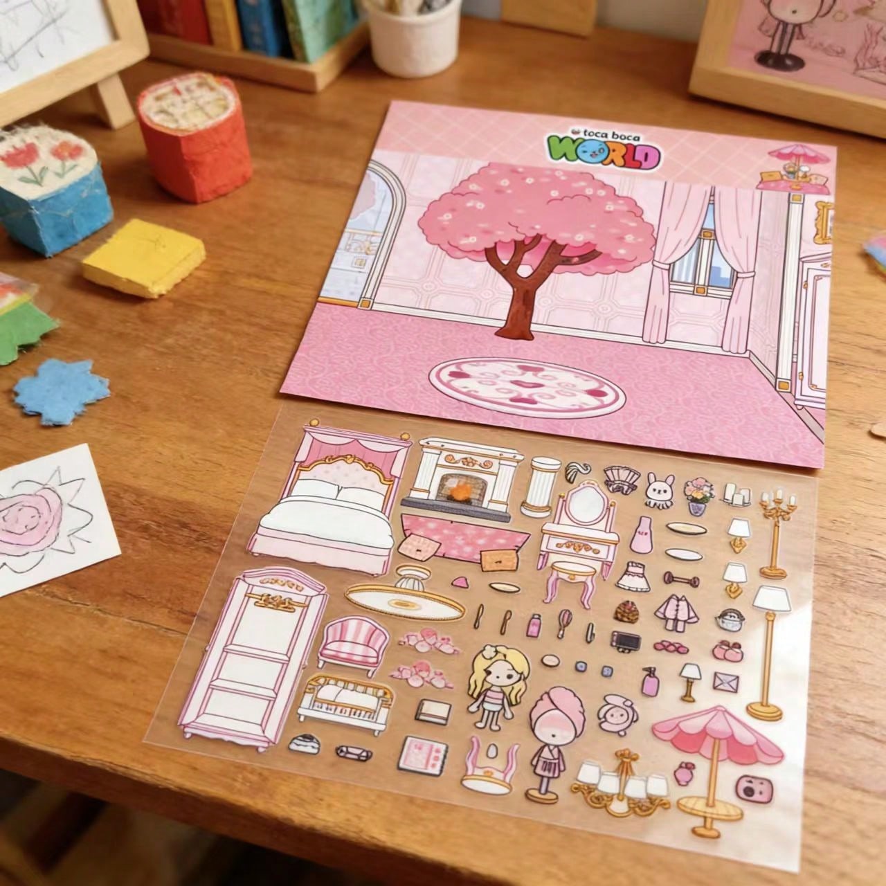 Kit Adesivi Fai-da-te per Came - Art Craft Building recensione e prezzo