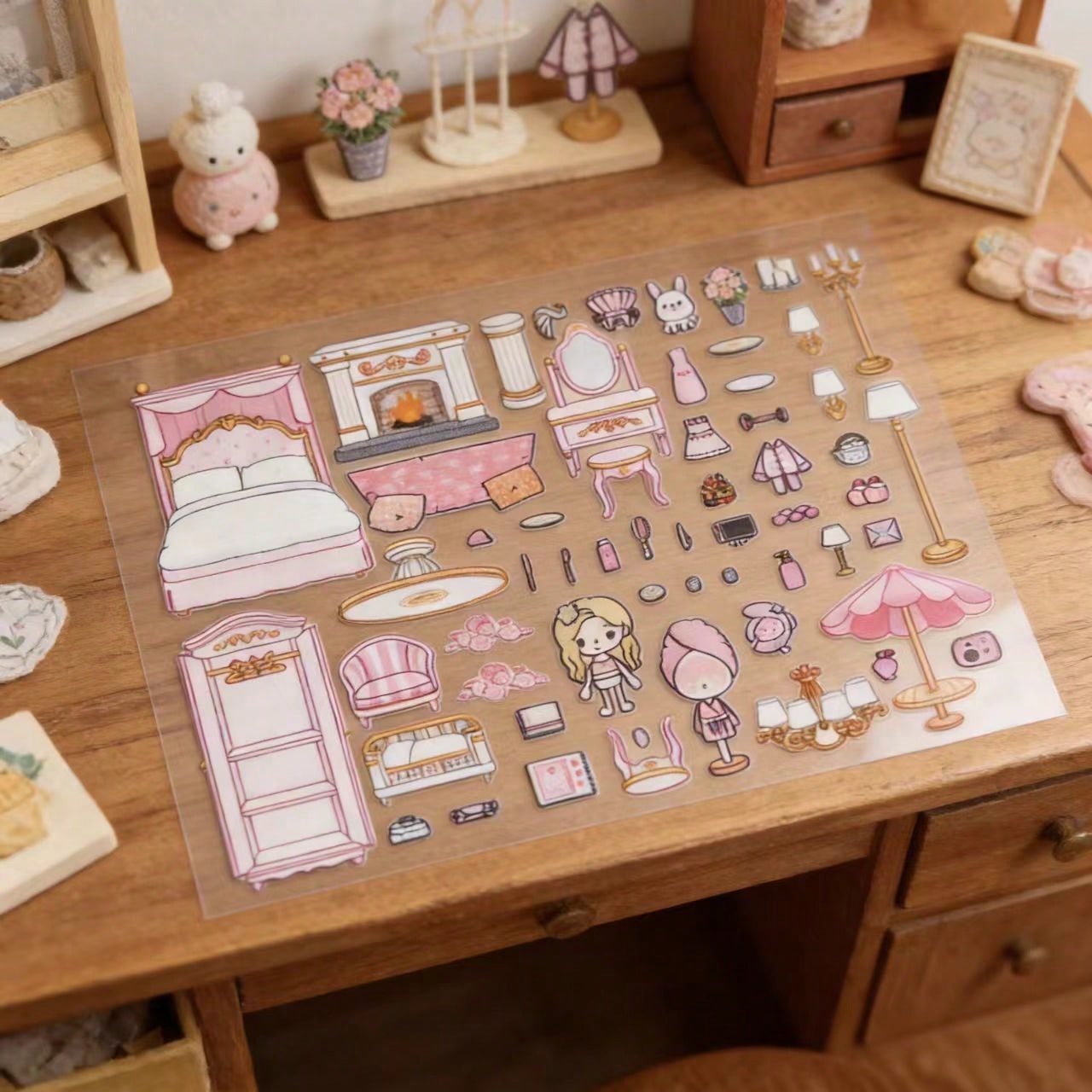 Kit Adesivi Fai-da-te per Came - Art Craft Building recensione e prezzo