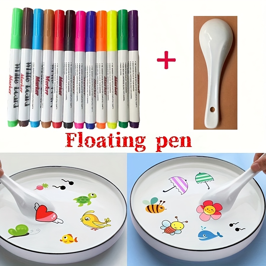 Un set di penne magiche per pi - Illustration Marker Set recensione e prezzo
