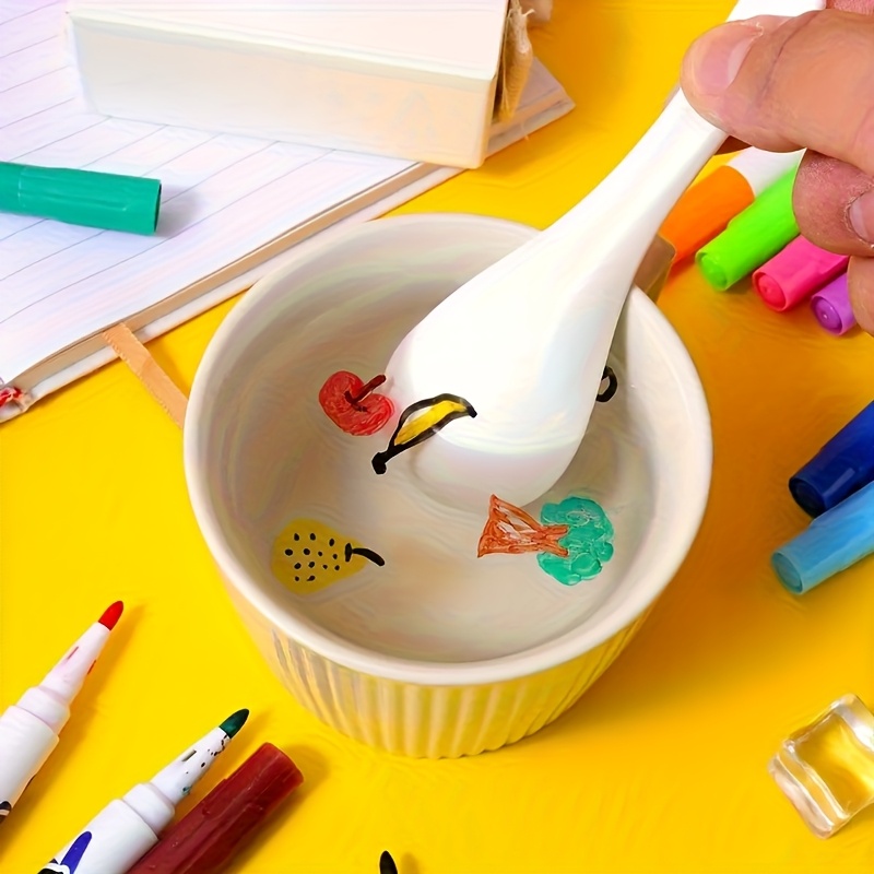 Un set di penne magiche per pi - Illustration Marker Set recensione e prezzo
