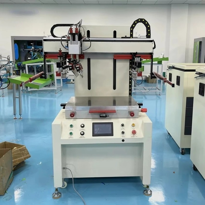Macchina Automatica per Serigr - Silk Screen Printing recensione e prezzo