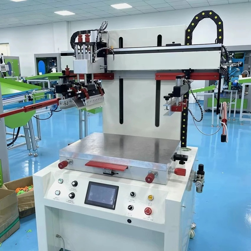 Macchina Automatica per Serigr - Silk Screen Printing recensione e prezzo