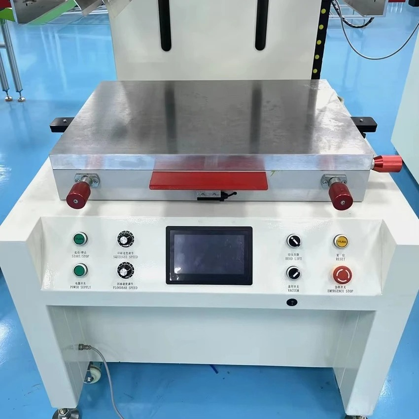 Macchina Automatica per Serigr - Silk Screen Printing recensione e prezzo