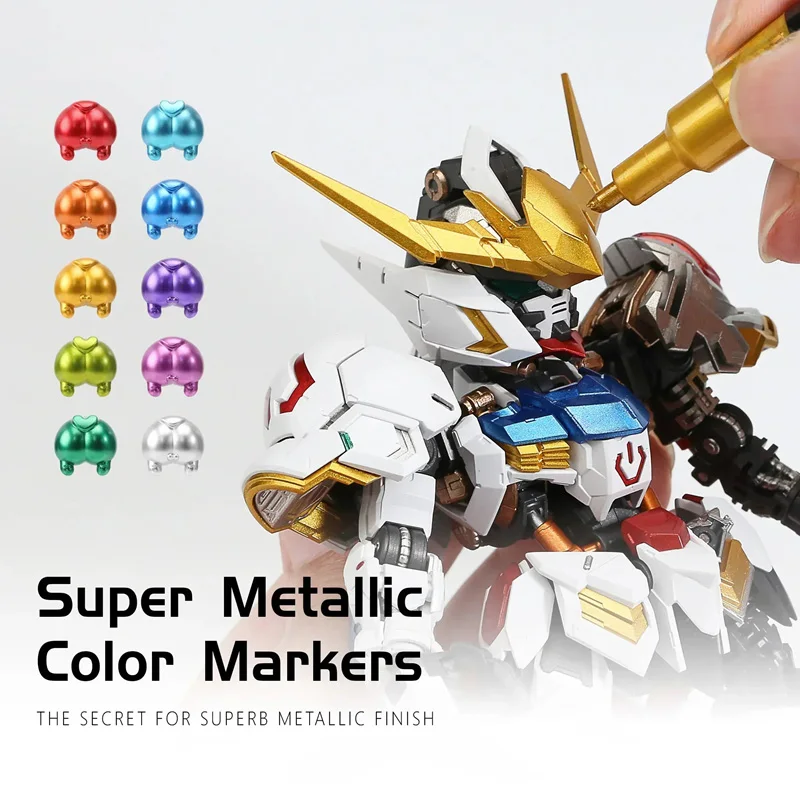 Pennarelli Metallici per Pittu - Illustration Marker Set recensione e prezzo