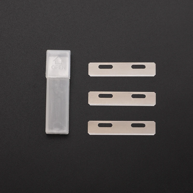 1 set kit di utensili da tagli - Leather Tooling Kit recensione e prezzo