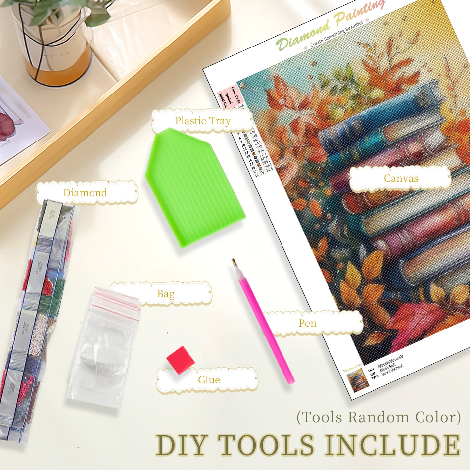 Kit per Pittura Diamante 5D RU - Art Craft Ideas For Adults recensione e prezzo