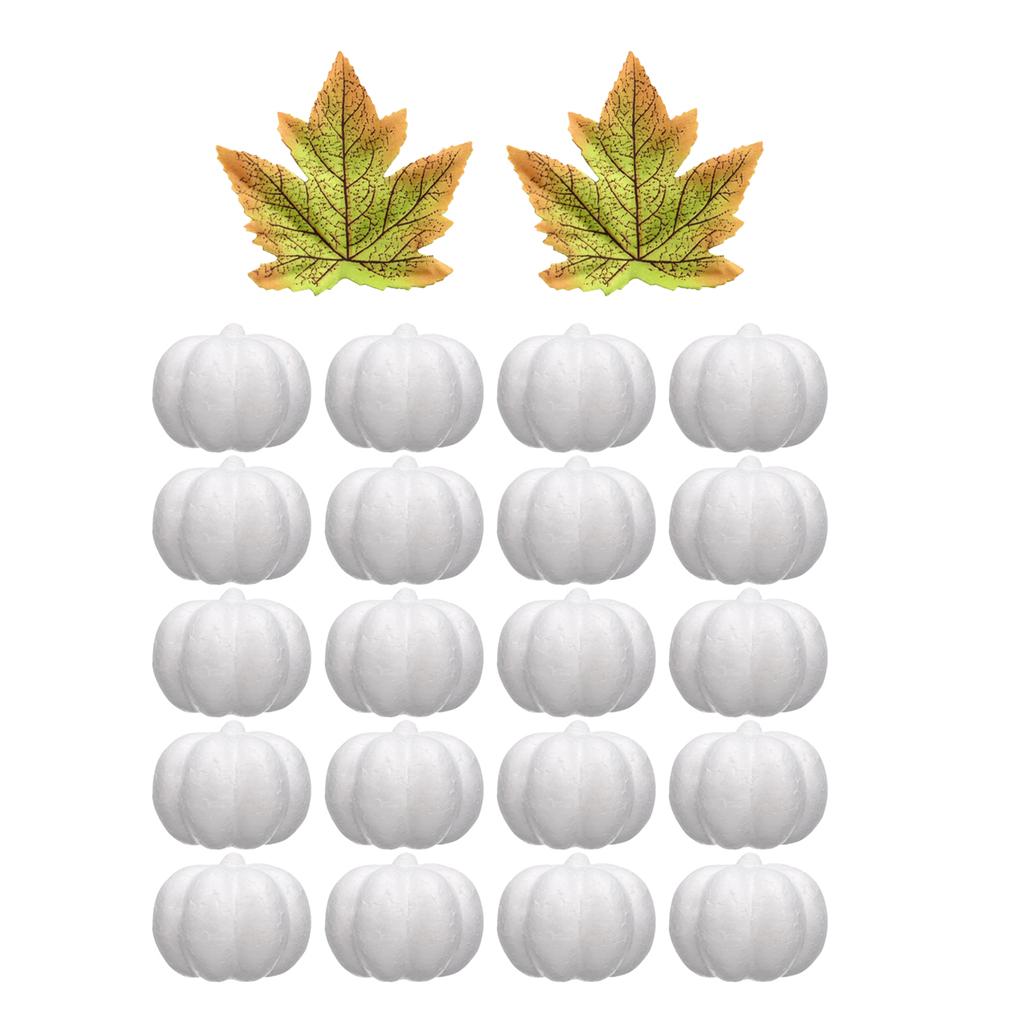Zucche in Schiuma Fatte a Mano - Art And Craft Autumn recensione e prezzo
