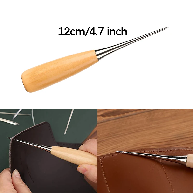 14PCS Kit da cucito artigianal - Leather Tooling Kit recensione e prezzo
