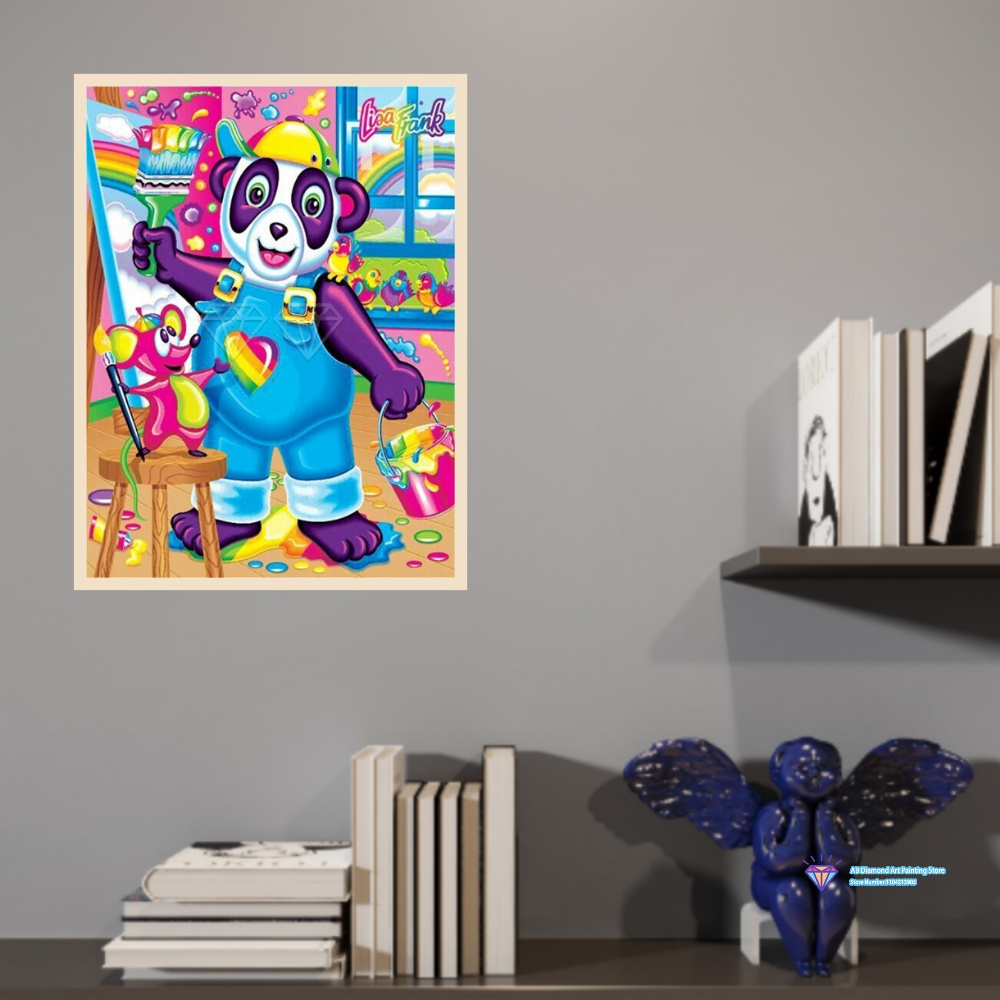 Kit Pittura Diamante 5D Fai da - Art Craft Unicorn recensione e prezzo