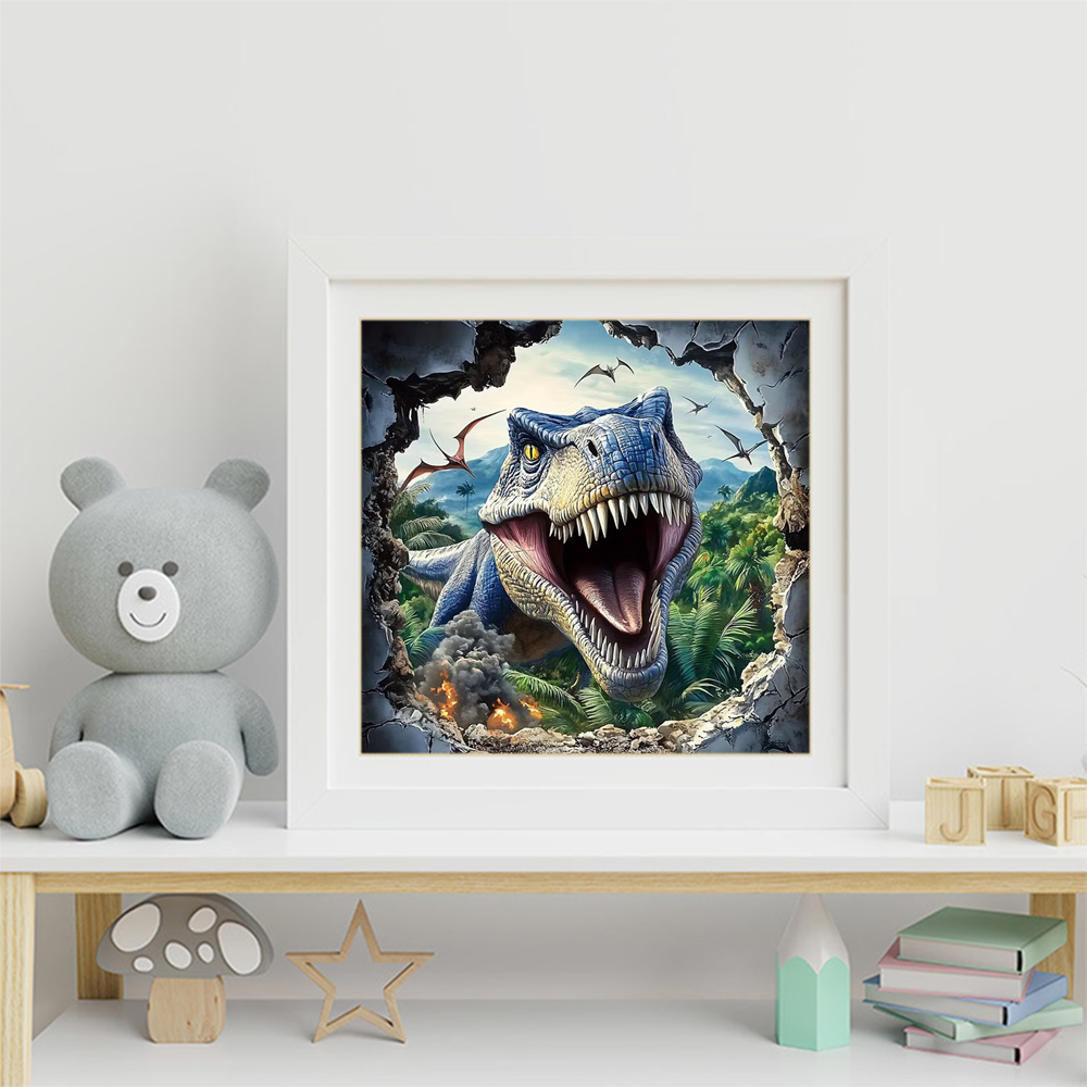 Evershine Pittura Diamante Din - Art Craft Dinosaur recensione e prezzo