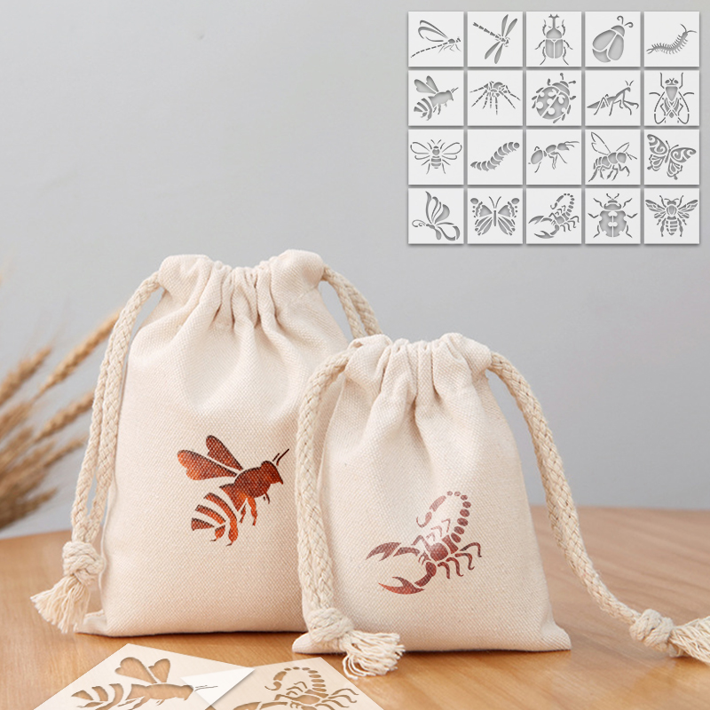 YOMDID 20 pezzi serie di inset - Silk Screen Printing recensione e prezzo