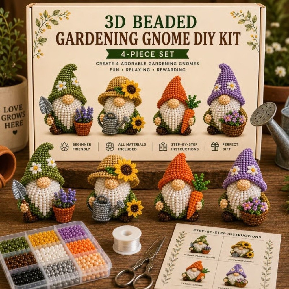 Kit Artigianale 3D con Perline - Art Craft Education recensione e prezzo