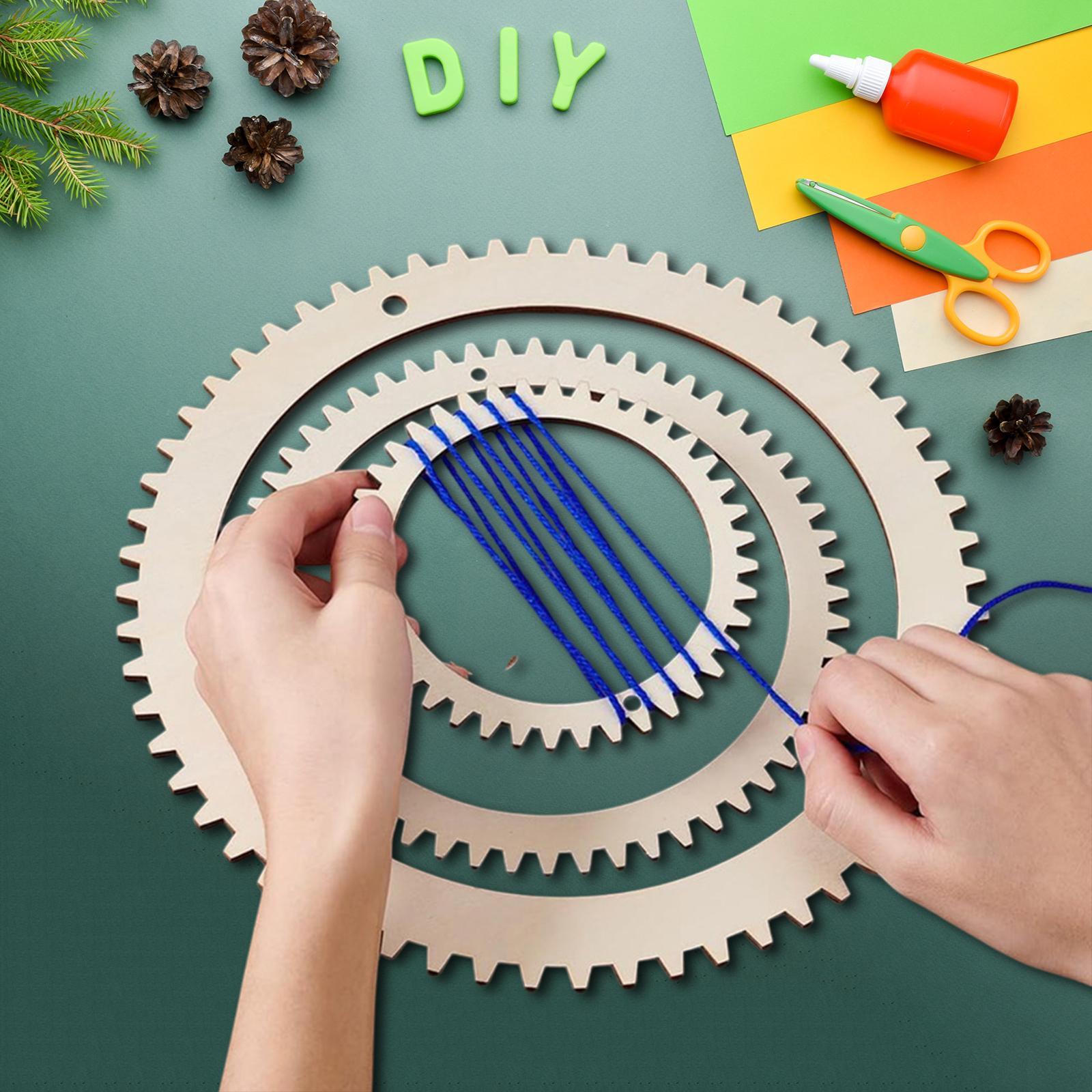 Kit Telaio per Tessitura Fai-d - Art Craft Kids recensione e prezzo