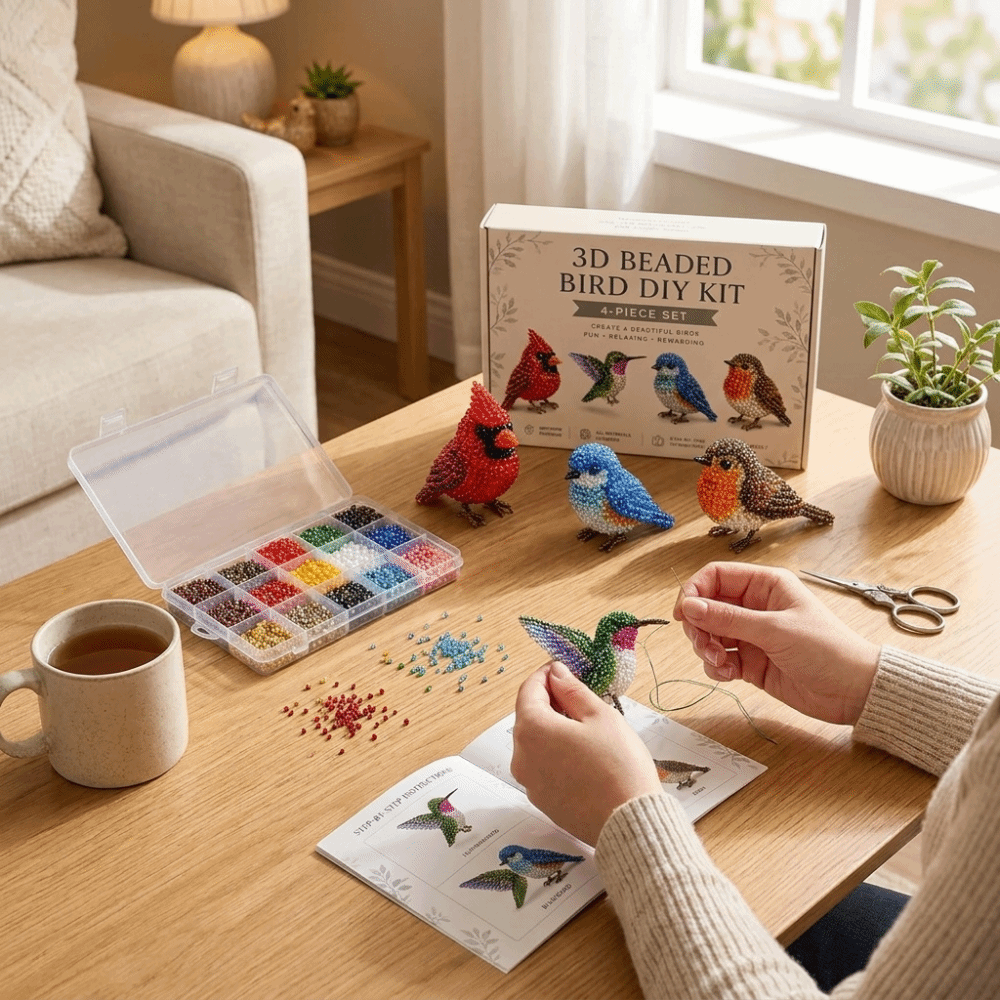Kit Fai-da-Te per Ricamo con P - Art Craft Education recensione e prezzo